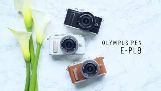 OLYMPUS Shoulder Strap Color Play