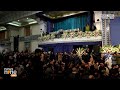 Iran President Raisis Coffin Staged at Grand Mosque | Residents Bid Farewell in Tehran | News9