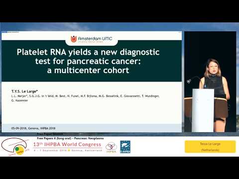 FP04.2 Free Papers 4 (long oral) - Pancreas: Neoplasms