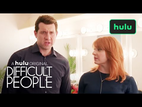 Difficult People'