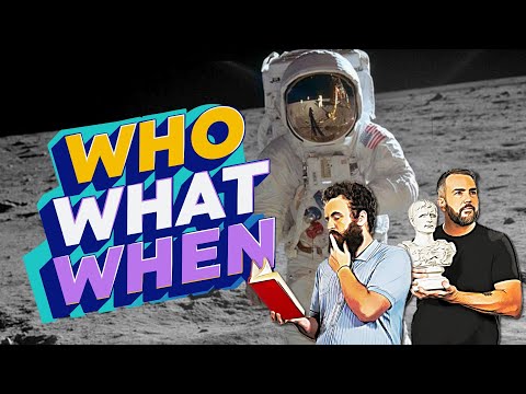 screenshot of youtube video titled Space | Who What When