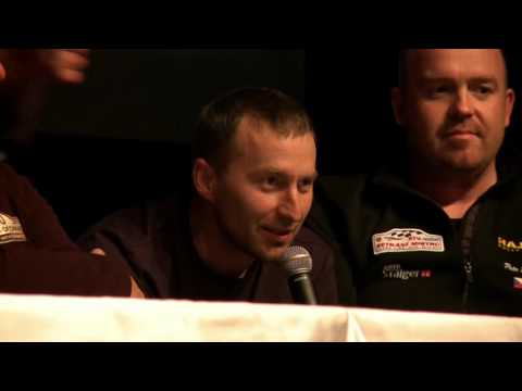 Beseda Dakar 2016 - 2.díl