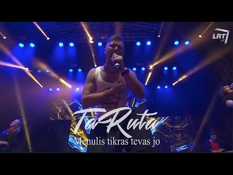 Yevhen Romanenko - TaRuta - Menulis tikras tevas jo