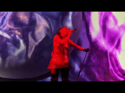 Ariana Grande - my hair (swt live concept with crowd)