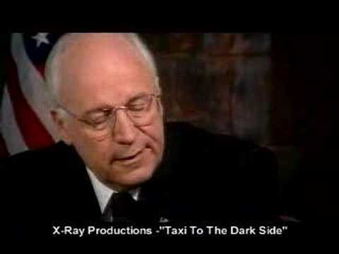 Taxi to the Dark Side'