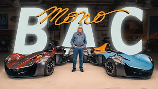 2024 BAC Mono R - Jay Leno's Garage
