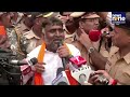 Jarange Patil | Vacate Azad Maidan Immediately : Mumbai Police Jarange Patil Over Maratha Protest  - 01:06:28 min - News - Video