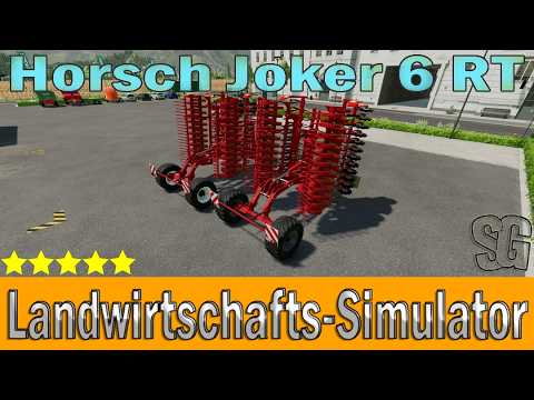 Horsch Joker 6 RT v1.0.0.0