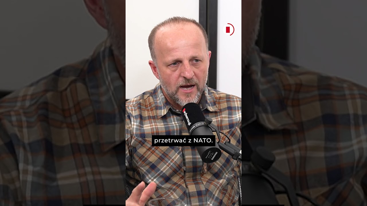 Czy jesteśmy gotowi na samodzielne starcie z Rosją? #shorts