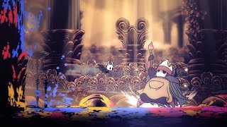 Hollow Knight - Gods & Glory Release Date Announce