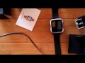ZGPAX S83 Smartwatch: Unboxing and 1st Look