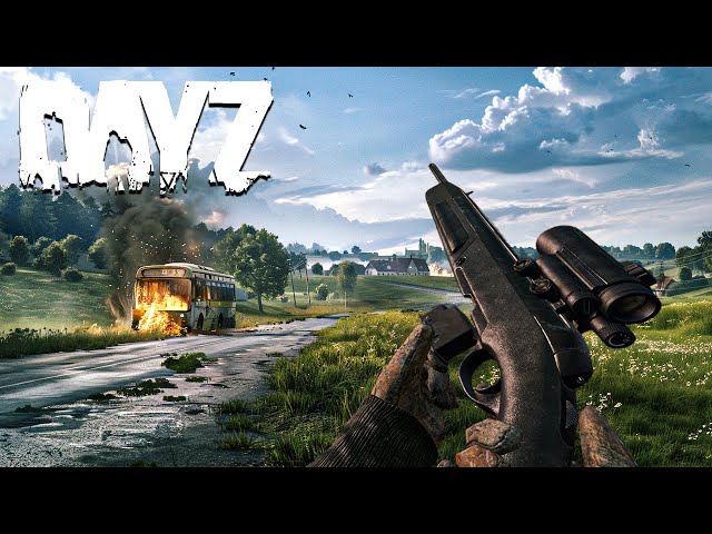 Exploring DayZ's BIGGEST LIVONIA Server