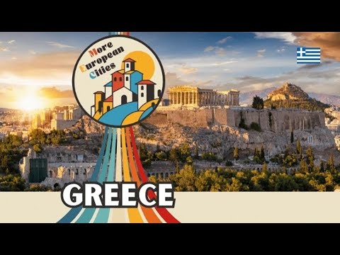 More European Cities (Greece) v1.0 1.54