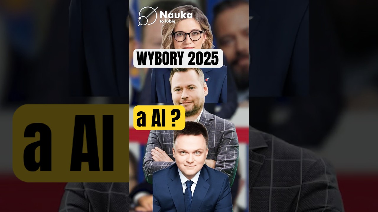 Presidential elections and AI #scienceilike #news #ai #elections2025