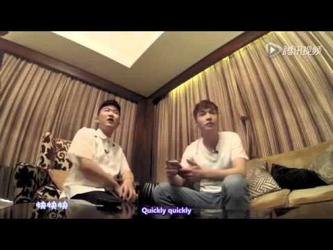 Lay (EXO) think Krystal of F (x) pretty 150814