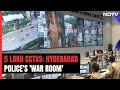 Hyderabad Has Highest Number Of CCTV Cameras: Report