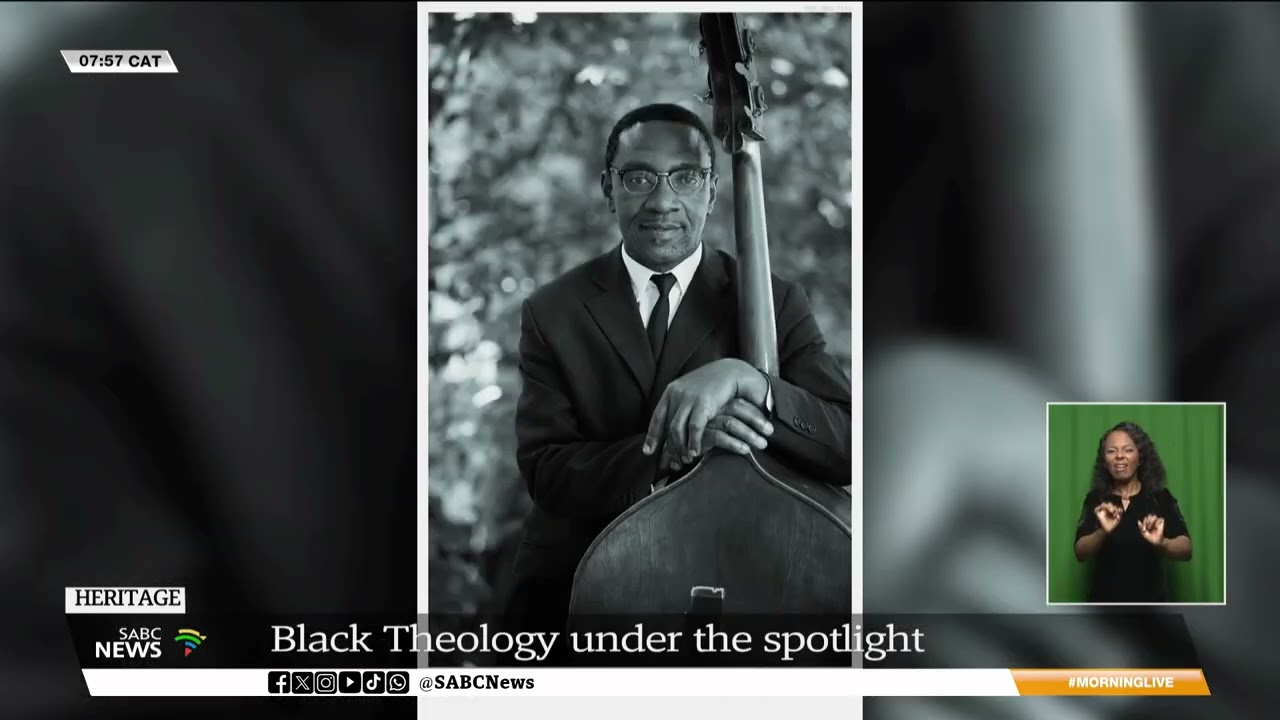 Heritage month I Black Liberation Theologies under the spotlight: Herbie Tsoaeli and Dr Lerato Kobe