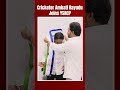 Ex-Indian Cricketer Ambati Rayudu Joins Andhra Chief Ministers Party YSRC  - 00:12 min - News - Video