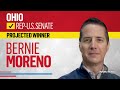 Bernie Moreno wins Republican primary for U.S. Senate in Ohio, NBC News projects  - 00:47 min - News - Video