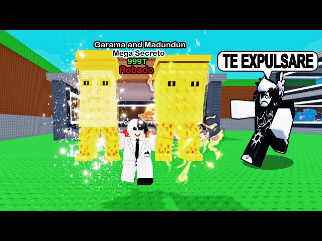 Robé EL NUEVO BRAINROT SECRETO al ADMIN Y ME QUIERE BANEAR en Steal a brainrot (roba un brainrot)