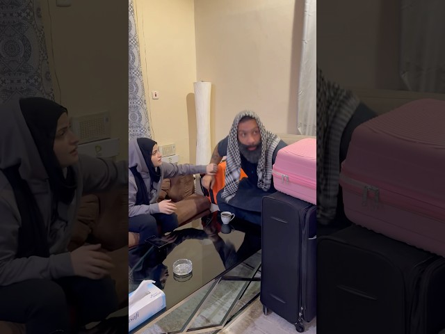 بابا في المانيا😁😁 ام سيف ونانو
