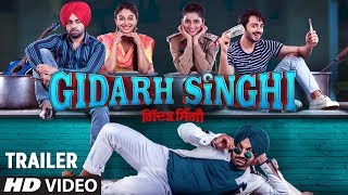 Gidarh Singhi 2019 Movie Trailer – Jordan Sandhu Video HD