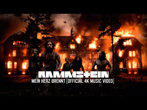 Rammstein - Mein Herz Brennt (Official Video)