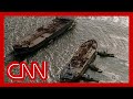 Oil and water: The wreck of Exxon Valdez (2014)