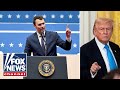 Trump says Charlie Kirk had a good shot to be president in future