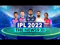IPL 2022 LIVE: Buttler, Pandya headline News9s Team of the Season | Analysis