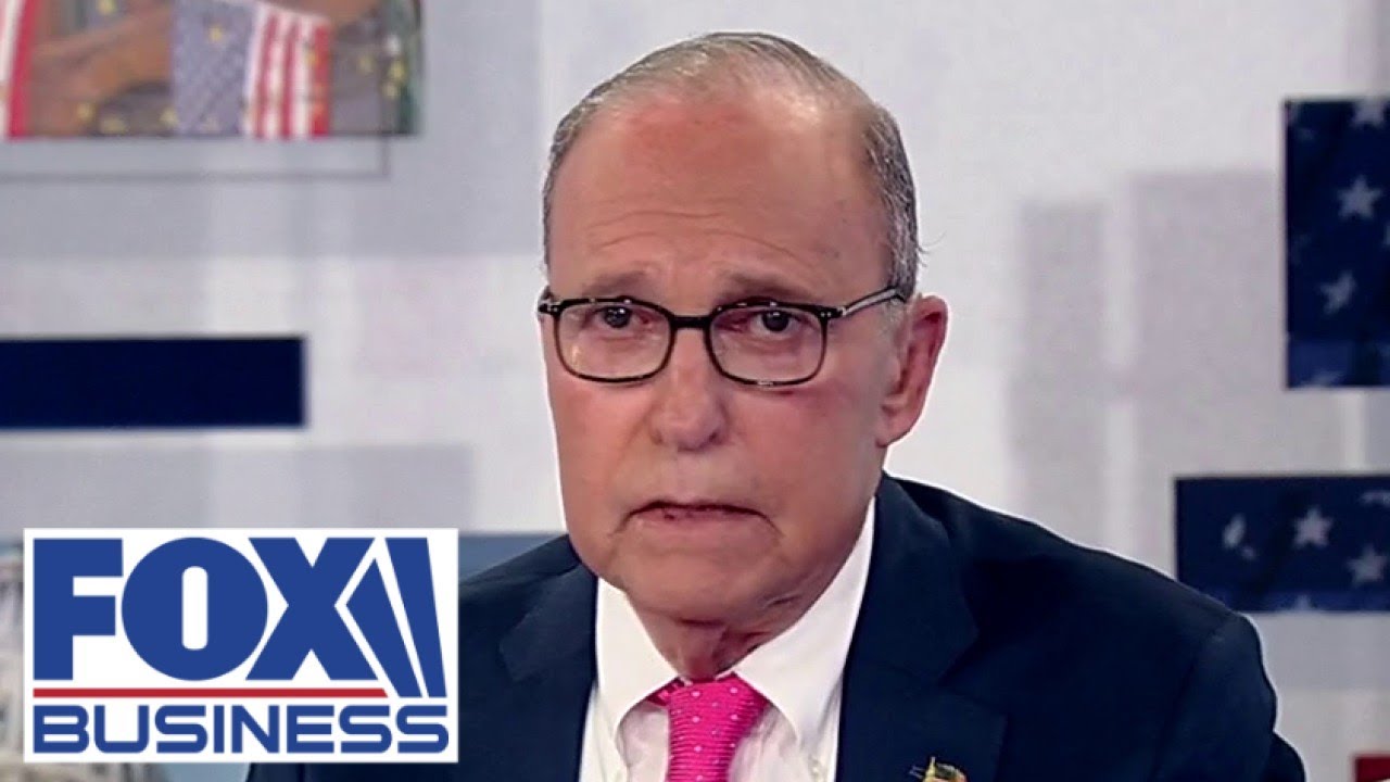 Larry Kudlow: Manchin is being crafty here