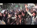 Pakistan Election Super Exclusive : TLP Supporters Rally in Lahore, Decry Delayed Election Results.  - 02:01 min - News - Video