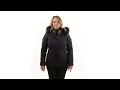 Poivre Blanc Janis II Insulated Ski Jacket with Faux Fur (Women's)