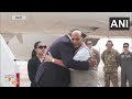 US Defence Secretary Lloyd Austin arrives in Delhi| Defence Minister Rajnath Singh Receives | News9  - 01:07 min - News - Video