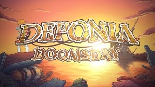 Deponia Doomsday