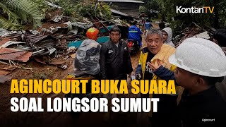 Agincourt Resources Buka Suara Soal Penyebab Bencana Banjir dan Longsor Sumut