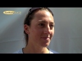 Interview: Geena Gall at the 2013 HealthPlus Crim Festival of Races