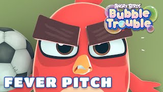 Angry Birds Bubble Trouble - 17  Teplota