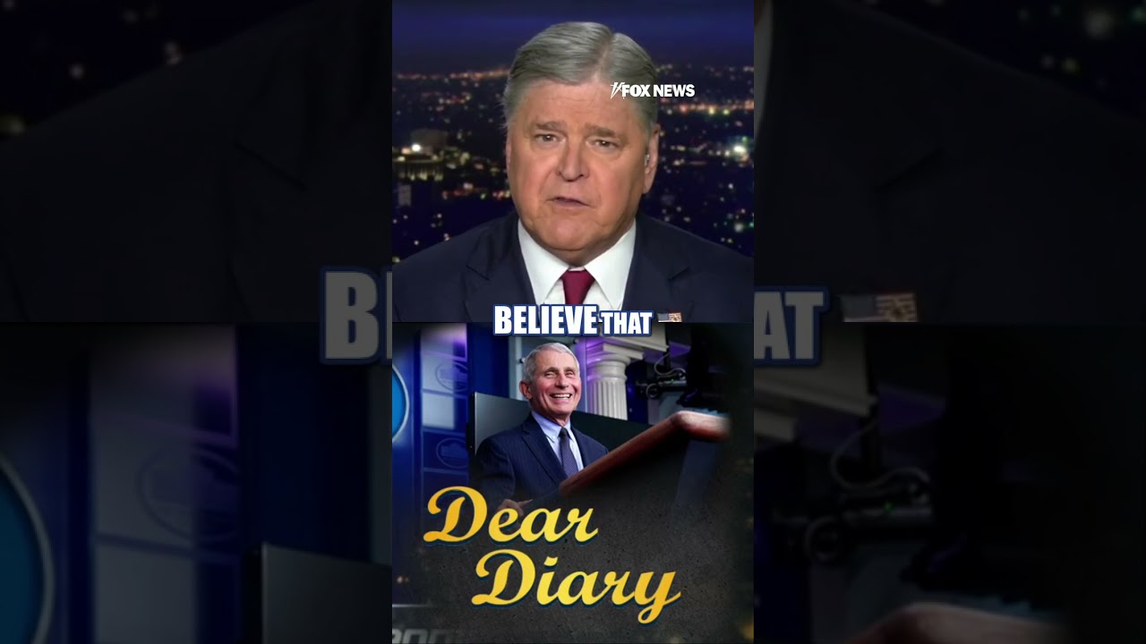 Hannity: These are 'DAMNING REVELATIONS' #shorts #foxnews #news #us