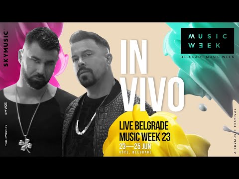 Upload mp3 to YouTube and audio cutter for In Vivo - Live (Belgrade Music Week 23) download from Youtube