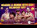 Maanas & Munna Hilarious Skit Promo | Drama Juniors7 - Ep5 | This Sunday @ 9PM | Zee Telugu