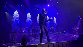 Marti Pellow March 16 2024. Angel Eyes. Glasgow Hydro Front Row 4K UHD.