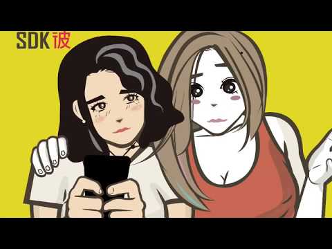 親愛的女孩們,妳真的不差他一個好朋友