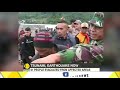 9 dead, scores missing after torrential rain causes landslide in Indonesia