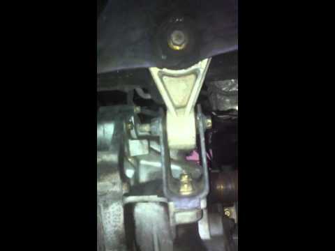 Bad motor mounts ford focus #6