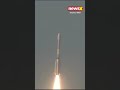 #watch | ISRO successfully launches meteorological satellite INSAT-3DS naughty boy rocket | NewsX - 01:31 min - News - Video