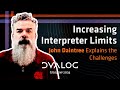 Interpreter Limits