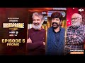 Unstoppable episode 5 promo- Balakrishna, Rajamouli