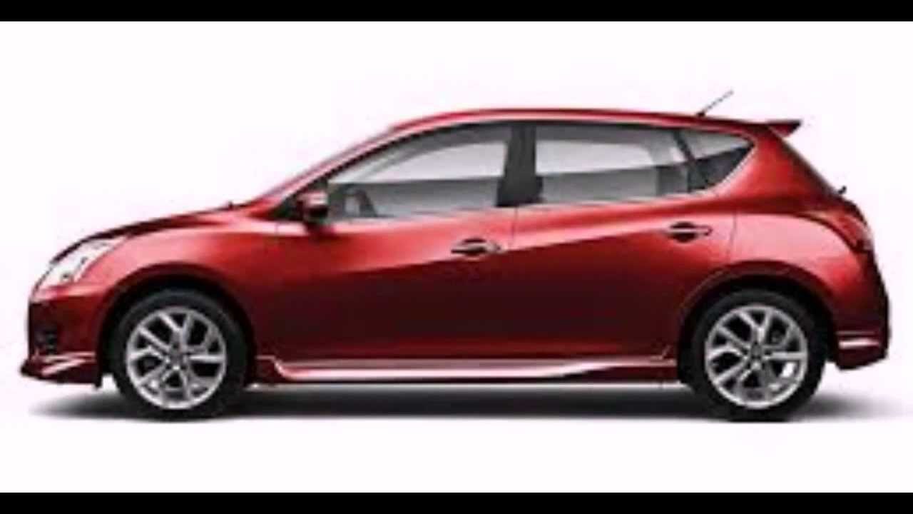 Nissan tiida hatchback youtube #6