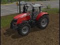 Massey Ferguson 7700 More Realistic v1